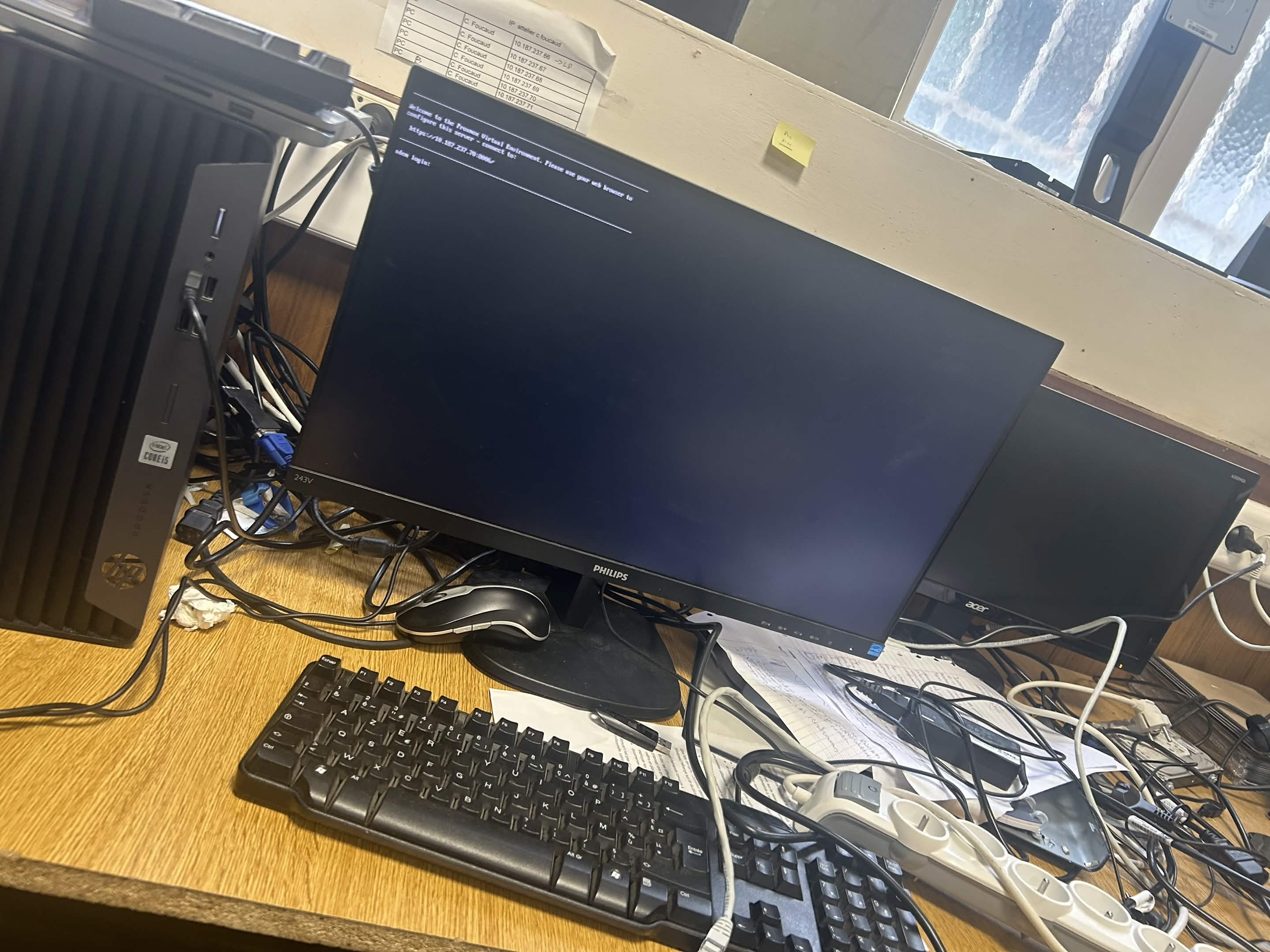 Infrastructure Proxmox